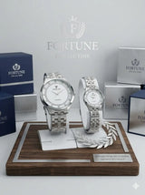 Unisex Best For Couples Watch 2