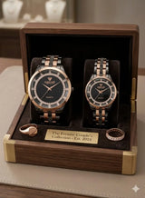 Unisex Best For Couples Watch 2