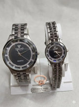 Unisex Best For Couples Watch 2