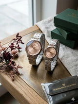 Unisex Best For Couples Watch 2