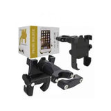 Bike Mobile Phone Holder - Grey (Original Meta Body)