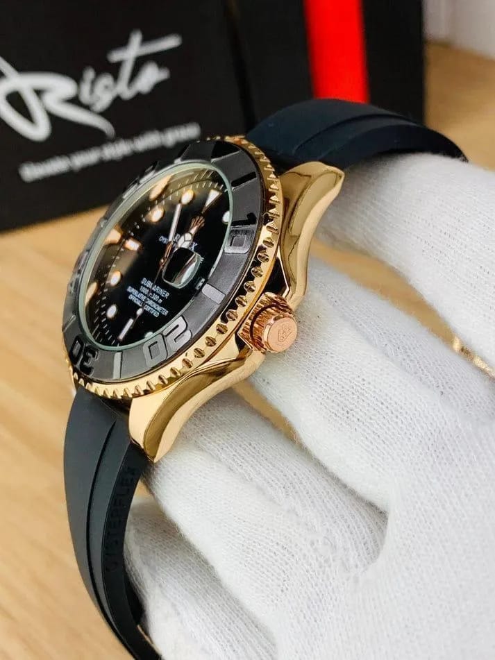 Men's Rolex Submariner Watch