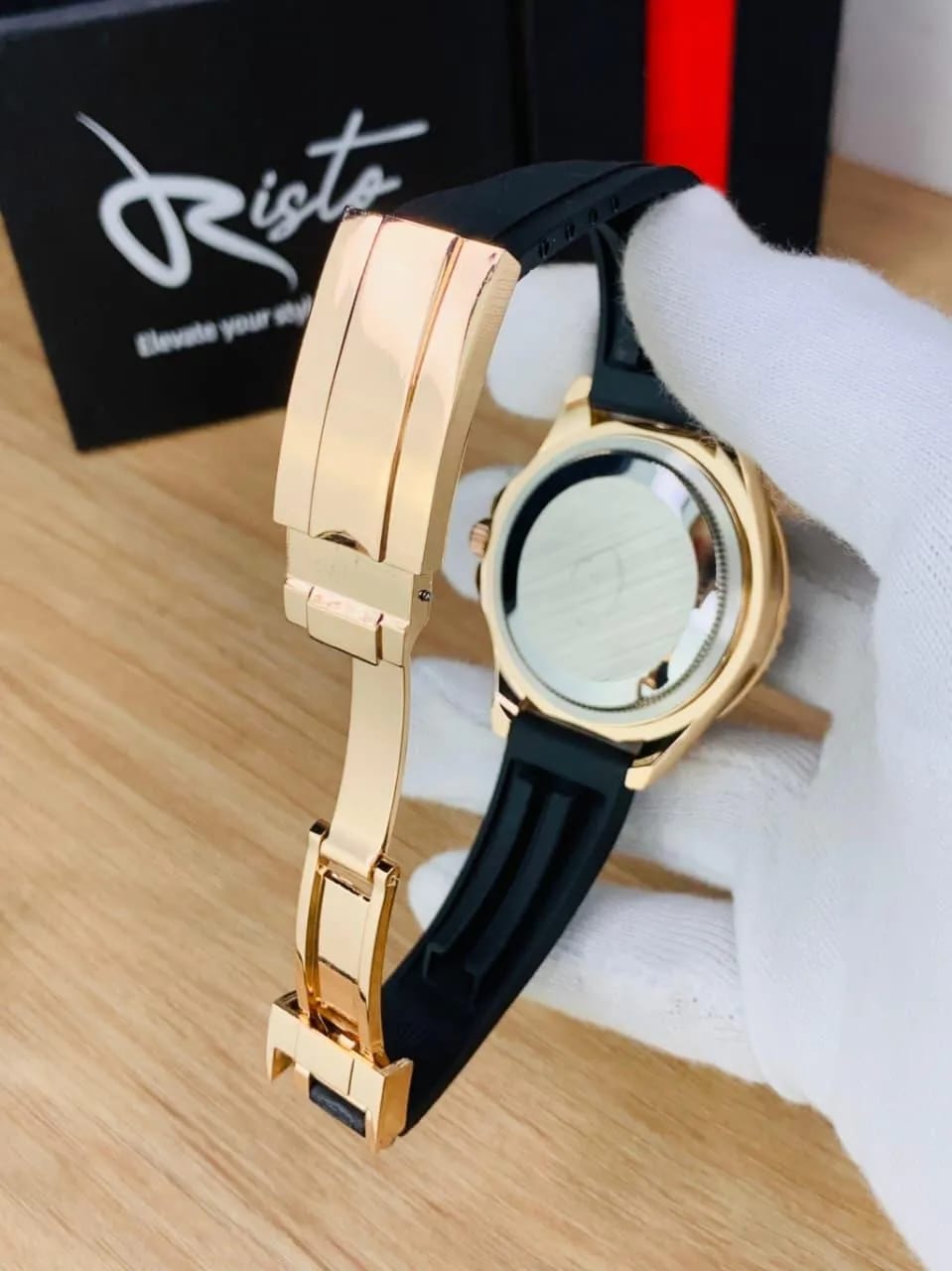 Men's Rolex Submariner Watch