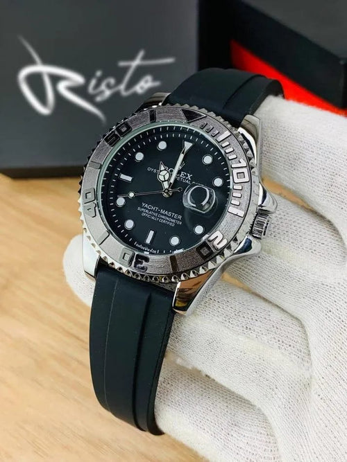 Men's Rolex Submariner Watch